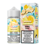 Buy Hi Drip | Iced Mango Lemonade | Ejuice | Eliquid | 100 ml E-Juice Resellers at Cheap Wholesale Distributor Deal Prices from ejuiceresellers.com
