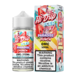 Buy Hi Drip | Iced Paradise Punch | Ejuice | Eliquid | 100 ml E-Juice Resellers at Cheap Wholesale Distributor Deal Prices from ejuiceresellers.com
