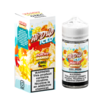 Buy Hi Drip | Iced Peachy Mango | Ejuice | Eliquid | 100 ml E-Juice Resellers at Cheap Wholesale Distributor Deal Prices from ejuiceresellers.com