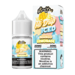 Buy Hi Drip | Iced Mango Lemonade | Ejuice | Eliquid | Salt | 30 ml E-Juice Resellers at Cheap Wholesale Distributor Deal Prices from ejuiceresellers.com