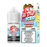 Buy Hi Drip | Iced Paradise Punch | Ejuice | Eliquid | Salt | 30 ml E-Juice Resellers at Cheap Wholesale Distributor Deal Prices from ejuiceresellers.com
