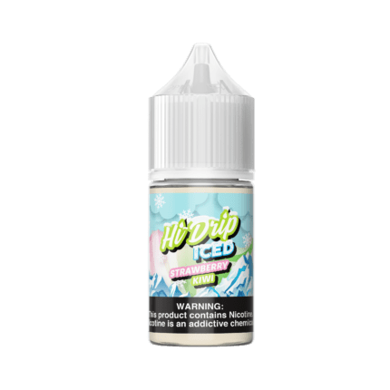 Buy Hi Drip | Iced Strawberry Kiwi | Ejuice | Eliquid | Salt | 30 ml E-Juice Resellers at Cheap Wholesale Distributor Deal Prices from ejuiceresellers.com