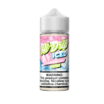 Buy Hi Drip | Iced Strawberry Kiwi | Ejuice | Eliquid | 100 ml E-Juice Resellers at Cheap Wholesale Distributor Deal Prices from ejuiceresellers.com