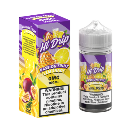 Buy Hi Drip | Paradise Punch Lemonade | Ejuice | Eliquid | 100 ml E-Juice Resellers at Cheap Wholesale Distributor Deal Prices from ejuiceresellers.com