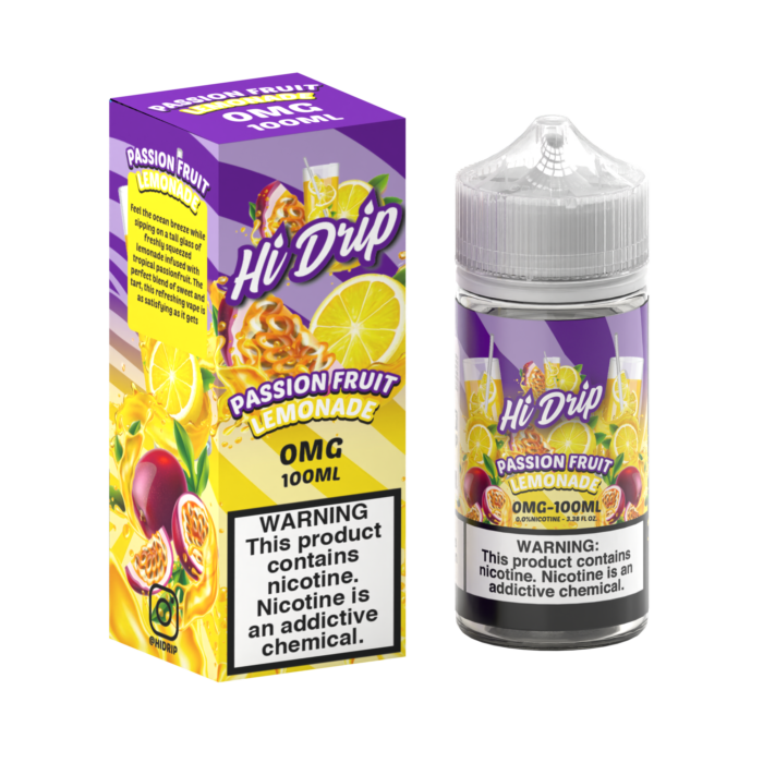 Buy Hi Drip | Paradise Punch Lemonade | Ejuice | Eliquid | 100 ml E-Juice Resellers at Cheap Wholesale Distributor Deal Prices from ejuiceresellers.com