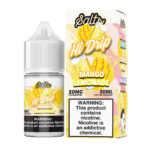 Buy Hi Drip | Mango Lemonade | Ejuice | Eliquid | Salt | 30 ml E-Juice Resellers at Cheap Wholesale Distributor Deal Prices from ejuiceresellers.com