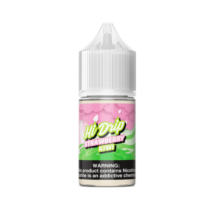 Buy Hi Drip | Strawberry Kiwi | Ejuice | Eliquid | Salt | 30 ml E-Juice Resellers at Cheap Wholesale Distributor Deal Prices from ejuiceresellers.com