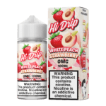Buy Hi Drip | White Peach Strawberry | Ejuice | Eliquid | 100 ml E-Juice Resellers at Cheap Wholesale Distributor Deal Prices from ejuiceresellers.com