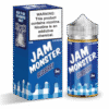 Buy Jam Monster | Blueberry | Ejuice | Eliquid | 100 ml E-Juice Resellers at Cheap Wholesale Distributor Deal Prices from ejuiceresellers.com