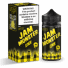 Buy Jam Monster | Lemon | Ejuice | Eliquid | 100 ml E-Juice Resellers at Cheap Wholesale Distributor Deal Prices from ejuiceresellers.com