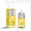 Buy Jam Monster | Banana | Ejuice | Eliquid | Salt | 30 ml E-Juice Resellers at Cheap Wholesale Distributor Deal Prices from ejuiceresellers.com