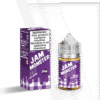 Buy Jam Monster | Grape | Ejuice | Eliquid | Salt | 30 ml E-Juice Resellers at Cheap Wholesale Distributor Deal Prices from ejuiceresellers.com