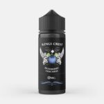 Buy King's Crest | Blueberry Duchess | Ejuice | Eliquid | 120 ml E-Juice Resellers at Cheap Wholesale Distributor Deal Prices from ejuiceresellers.com