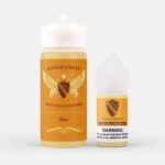 Buy King's Crest | Don Juan Custard | Ejuice | Eliquid | Salt | 30 ml E-Juice Resellers at Cheap Wholesale Distributor Deal Prices from ejuiceresellers.com