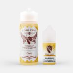 Buy King's Crest | Don Juan Tabaco Honey | Ejuice | Eliquid | 120 ml E-Juice Resellers at Cheap Wholesale Distributor Deal Prices from ejuiceresellers.com