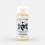 Buy King's Crest | Duchess | Ejuice | Eliquid | 120 ml E-Juice Resellers at Cheap Wholesale Distributor Deal Prices from ejuiceresellers.com