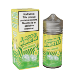 Buy Jam Monster | Lemonade Monster Mint Lemonade | Ejuice | Eliquid | 100 ml E-Juice Resellers at Cheap Wholesale Distributor Deal Prices from ejuiceresellers.com