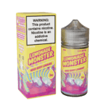 Buy Jam Monster | Lemonade Monster Mixed Berry Lemonade | Ejuice | Eliquid | 100 ml E-Juice Resellers at Cheap Wholesale Distributor Deal Prices from ejuiceresellers.com