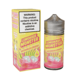 Buy Jam Monster | Lemonade Monster Watermelon Lemonade | Ejuice | Eliquid | 100 ml E-Juice Resellers at Cheap Wholesale Distributor Deal Prices from ejuiceresellers.com