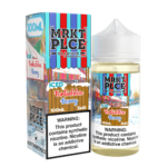 Buy MRKT PLCE | Iced Forbidden Berry | Ejuice | Eliquid | Salt | 100 ml E-Juice Resellers at Cheap Wholesale Distributor Deal Prices from ejuiceresellers.com