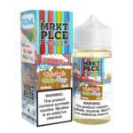 Buy MRKT PLCE | Iced Thai Apple Melon Razz | Ejuice | Eliquid | Salt | 100 ml E-Juice Resellers at Cheap Wholesale Distributor Deal Prices from ejuiceresellers.com