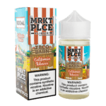 Buy MRKT PLCE | TBCO Barn California Tobacco | Ejuice | Eliquid | Salt | 100 ml E-Juice Resellers at Cheap Wholesale Distributor Deal Prices from ejuiceresellers.com