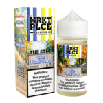 Buy MRKT PLCE | The STND Blue Punch Berry | Ejuice | Eliquid | Salt | 100 ml E-Juice Resellers at Cheap Wholesale Distributor Deal Prices from ejuiceresellers.com