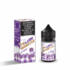 Buy Jam Monster | Grape PB & Jam Monster | Ejuice | Eliquid | Salt | 30 ml E-Juice Resellers at Cheap Wholesale Distributor Deal Prices from ejuiceresellers.com