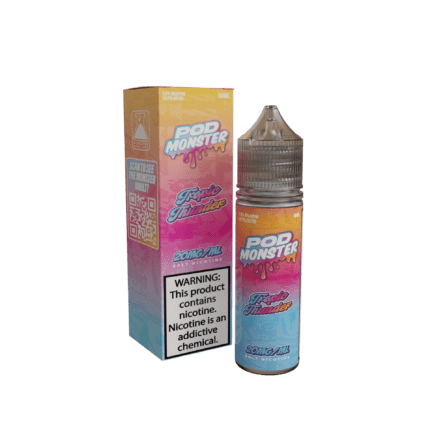 Buy Jam Monster | Pod Monster Tropic Thunder | Ejuice | Eliquid | Salt | 60 ml E-Juice Resellers at Cheap Wholesale Distributor Deal Prices from ejuiceresellers.com