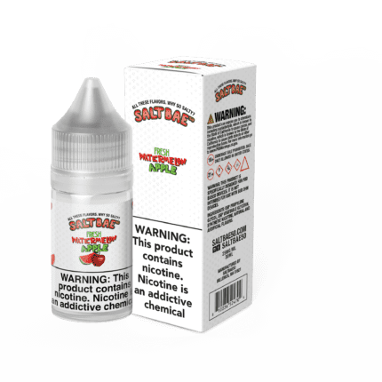Buy Saltbae 50 | Fresh Watermelon Apple | Ejuice | Eliquid | Salt | 30 ml E-Juice Resellers at Cheap Wholesale Distributor Deal Prices from ejuiceresellers.com
