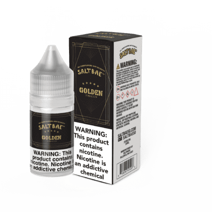 Buy Saltbae 50 | Golden Tobacco | Ejuice | Eliquid | Salt | 30 ml E-Juice Resellers at Cheap Wholesale Distributor Deal Prices from ejuiceresellers.com