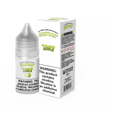 Buy Saltbae 50 | Sour Green Apple | Ejuice | Eliquid | Salt | 30 ml E-Juice Resellers at Cheap Wholesale Distributor Deal Prices from ejuiceresellers.com