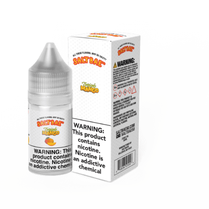 Buy Saltbae 50 | Tropical Mango | Ejuice | Eliquid | Salt | 30 ml E-Juice Resellers at Cheap Wholesale Distributor Deal Prices from ejuiceresellers.com