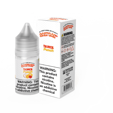 Buy Saltbae 50 | Tropical Punch | Ejuice | Eliquid | Salt | 30 ml E-Juice Resellers at Cheap Wholesale Distributor Deal Prices from ejuiceresellers.com