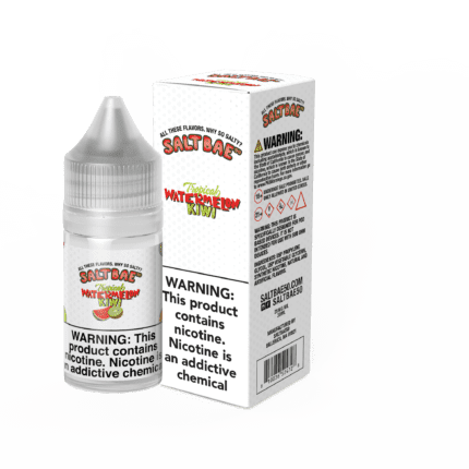 Buy Saltbae 50 | Tropical Watermelon Kiwi | Ejuice | Eliquid | Salt | 30 ml E-Juice Resellers at Cheap Wholesale Distributor Deal Prices from ejuiceresellers.com