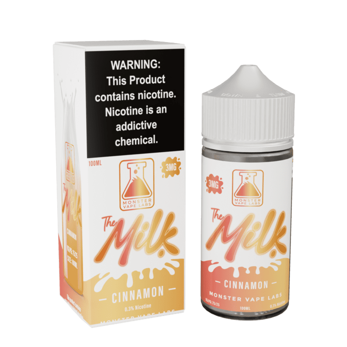 Buy Jam Monster | The Milk Cinnamon Jam | Ejuice | Eliquid | 100 ml E-Juice Resellers at Cheap Wholesale Distributor Deal Prices from ejuiceresellers.com