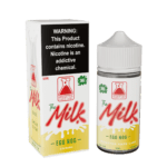 Buy Jam Monster | The Milk Egg Nog | Ejuice | Eliquid | 100 ml E-Juice Resellers at Cheap Wholesale Distributor Deal Prices from ejuiceresellers.com