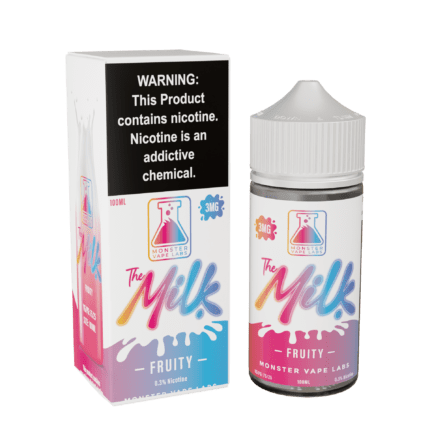 Buy Jam Monster | The Milk Fruity | Ejuice | Eliquid | 100 ml E-Juice Resellers at Cheap Wholesale Distributor Deal Prices from ejuiceresellers.com