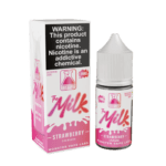 Buy Jam Monster | The Milk Strawberry | Ejuice | Eliquid | Salt | 30 ml E-Juice Resellers at Cheap Wholesale Distributor Deal Prices from ejuiceresellers.com