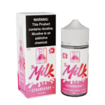 Buy Jam Monster | The Milk Strawberry | Ejuice | Eliquid | 100 ml E-Juice Resellers at Cheap Wholesale Distributor Deal Prices from ejuiceresellers.com