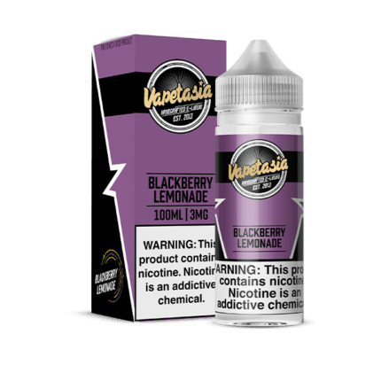 Buy Vapetasia | Blackberry Lemonade | Ejuice | Eliquid | 100 ml E-Juice Resellers at Cheap Wholesale Distributor Deal Prices from ejuiceresellers.com