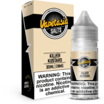 Buy Vapetasia | Killer Kustard Strawberry | Ejuice | Eliquid | Salt | 30 ml E-Juice Resellers at Cheap Wholesale Distributor Deal Prices from ejuiceresellers.com