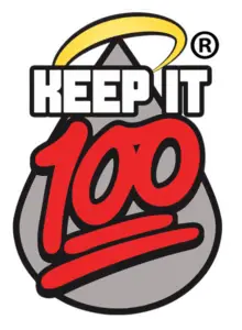 Keep it 100