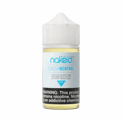 Crisp Menthol by Naked 100 - 60mL