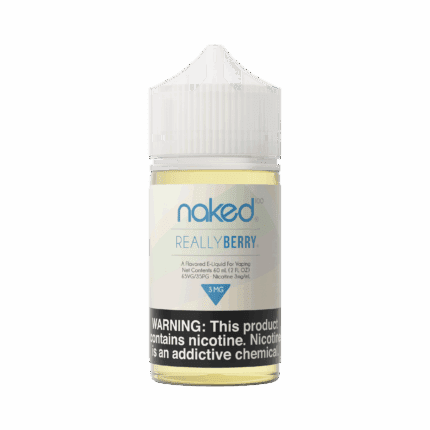 Really Berry by Naked 100 - 60mL