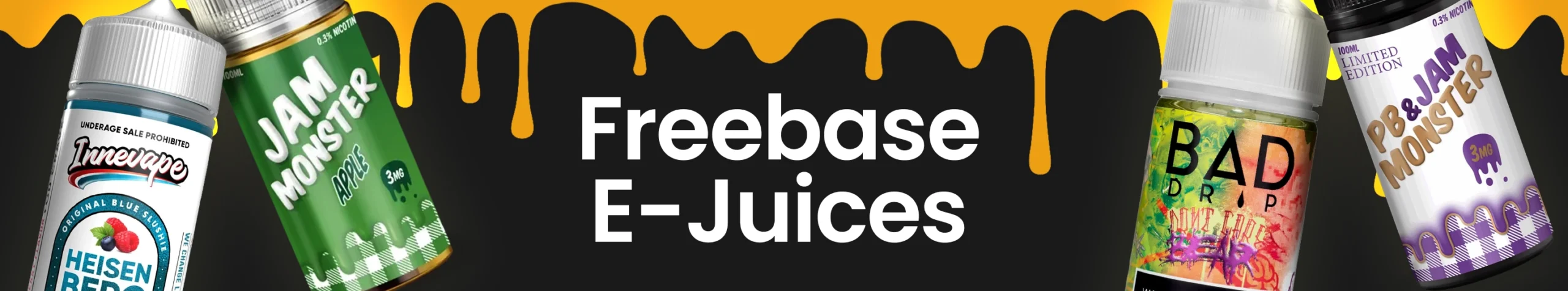 Freebase E-Juice