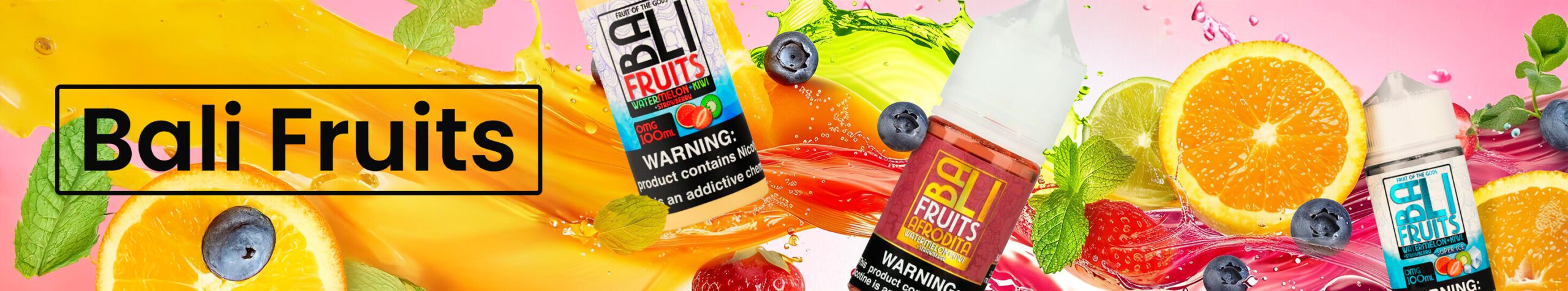Bali Fruits