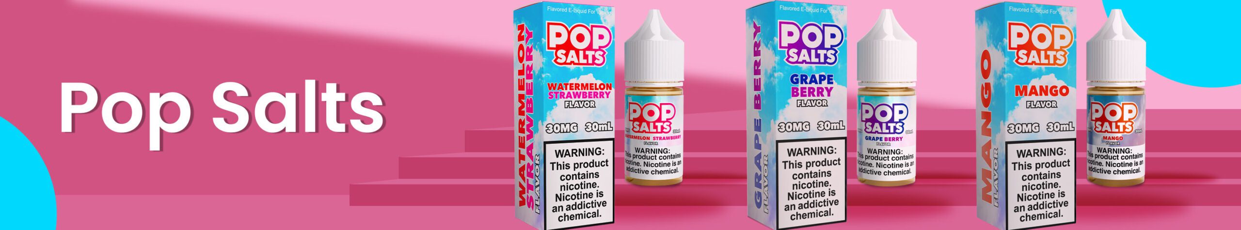 Pop Salts