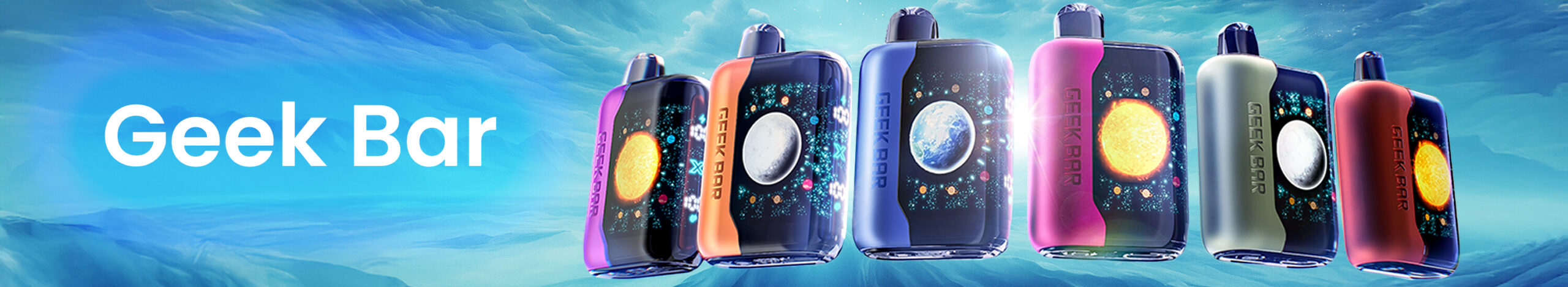 Geek Bar
