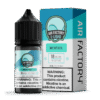Menthol Salts by Air Factory E-Liquid - 30mL